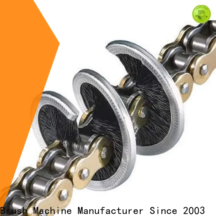 MX machinery door brush strip supplier for cleaning 1