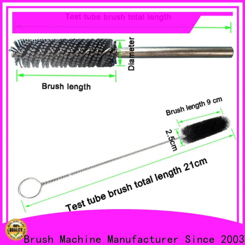 MX machinery nylon cleaning brush personalized for commercial 1