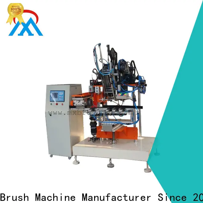 MX machinery Drilling And Tufting Machine customized for industry 1