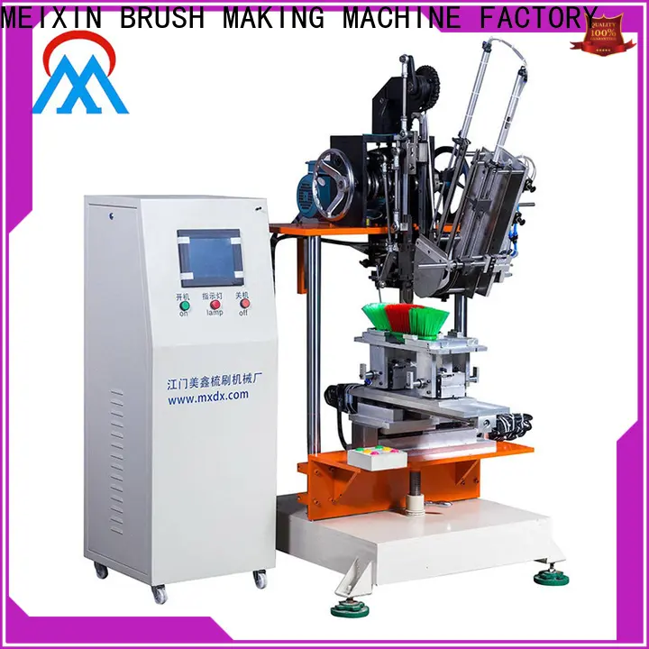 MX machinery plastic broom making machine supplier for household brush1 1
