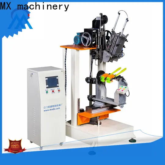 MX machinery Drilling And Tufting Machine factory price for industrial brush3 1