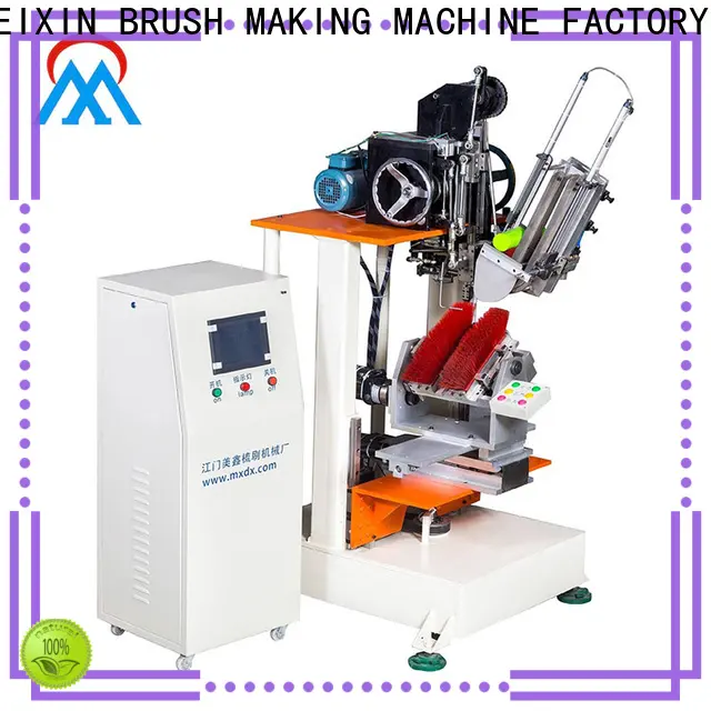 certificated Brush Making Machine factory for household brush1 1