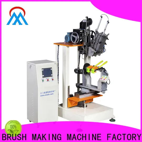 MX machinery high productivity brush tufting machine with good price for household brush 1