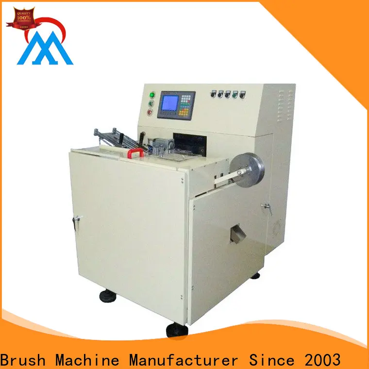 MX machinery Brush Making Machine with good price for household brush1 1