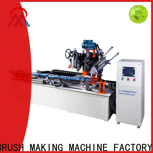 high productivity brush making machine factory for PET brush1 1