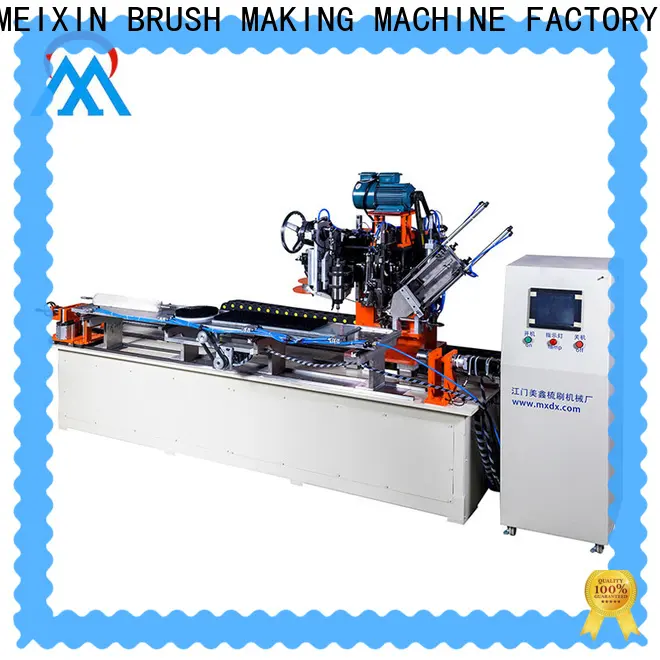 MX machinery small brush making machine with good price for bristle brush1 1