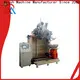 MX machinery independent motion disc brush machine design for PP brush 1