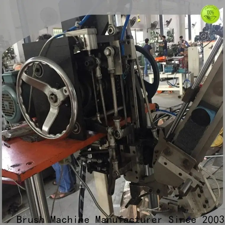 MX machinery delta inverter broom tufting machine series for PP brush1 1