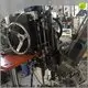 MX machinery delta inverter broom tufting machine series for PP brush1 1