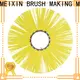 top quality nylon spiral brush factory price for commercial1 1