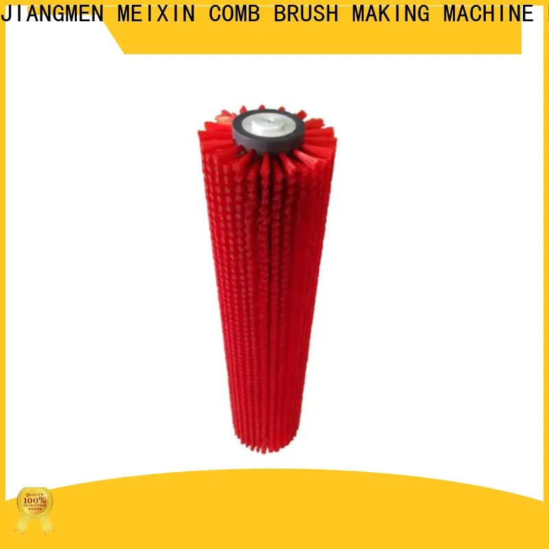MX machinery top quality nylon wire brush supplier for cleaning 1