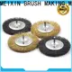 MX machinery practical brass brush design for household 1