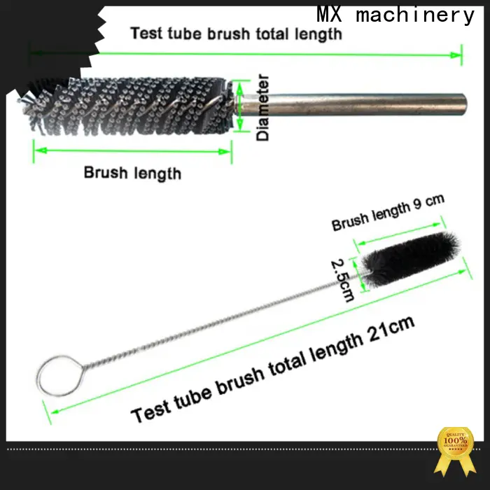 MX machinery top quality car brush factory price for car 1