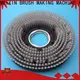 MX machinery cost-effective pipe cleaning brush factory price for commercial 1