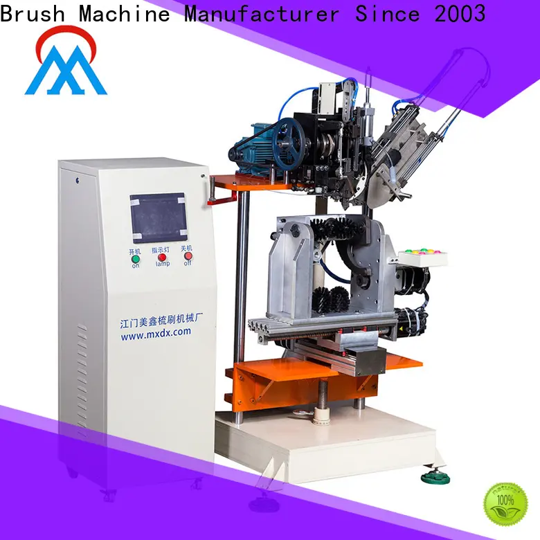 MX machinery professional broom manufacturing machine wholesale for household brush 1