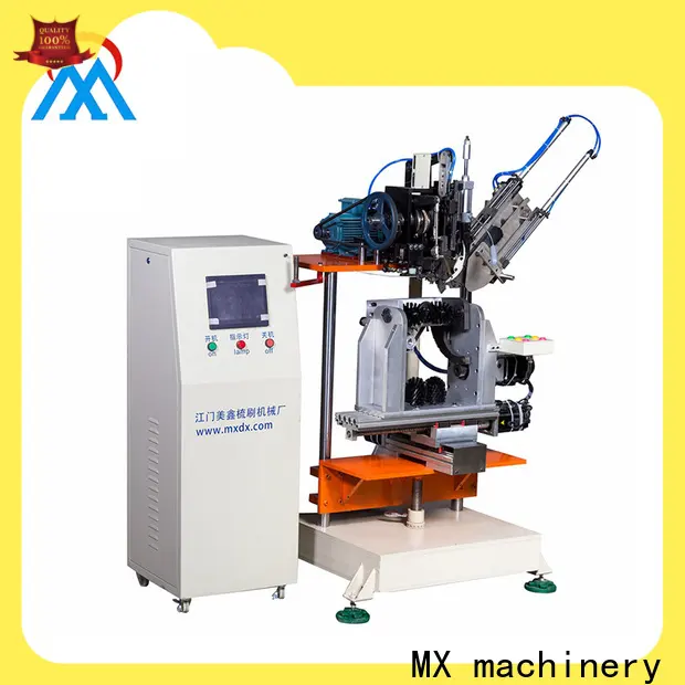 MX machinery Brush Making Machine factory for broom2 1