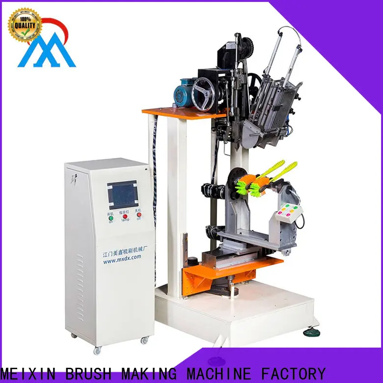 MX machinery certificated brush tufting machine inquire now for industrial brush2 1