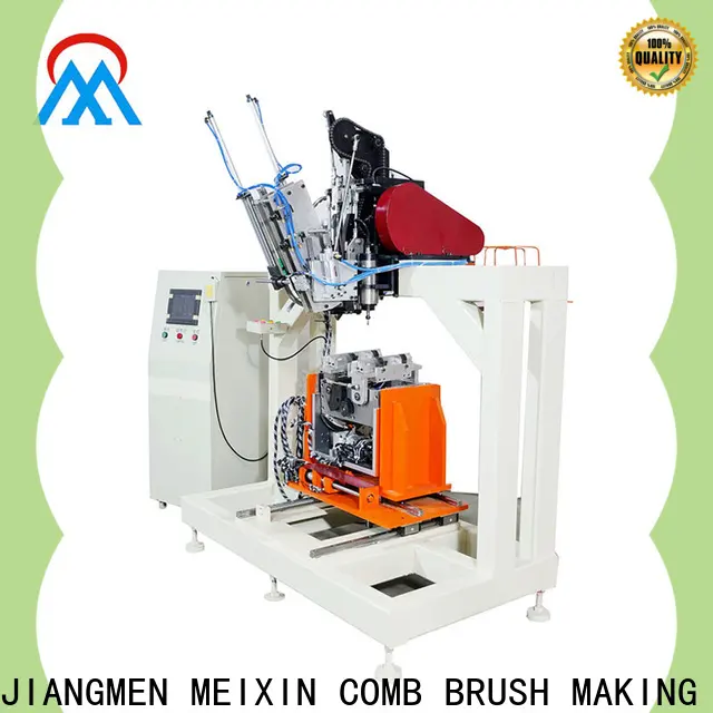 excellent Brush Making Machine customized for toilet brush1 1