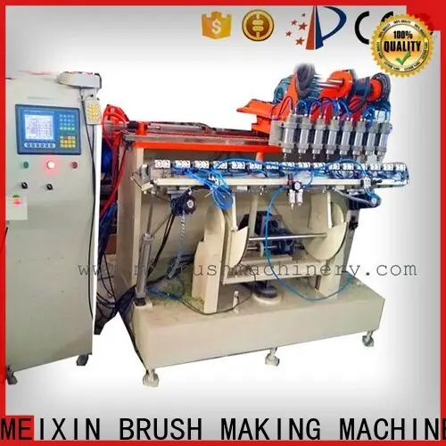 MX machinery 220V Brush Making Machine customized for industrial brush 1