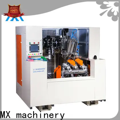 MX machinery excellent Brush Making Machine manufacturer for household brush 1
