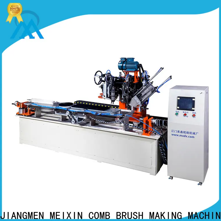 cost-effective industrial brush making machine design for PP brush1 1