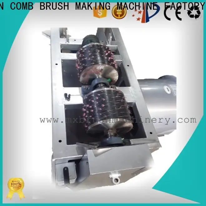 MX machinery Toilet Brush Machine from China for PP brush 1