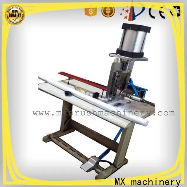 MX machinery Toilet Brush Machine series for bristle brush 1