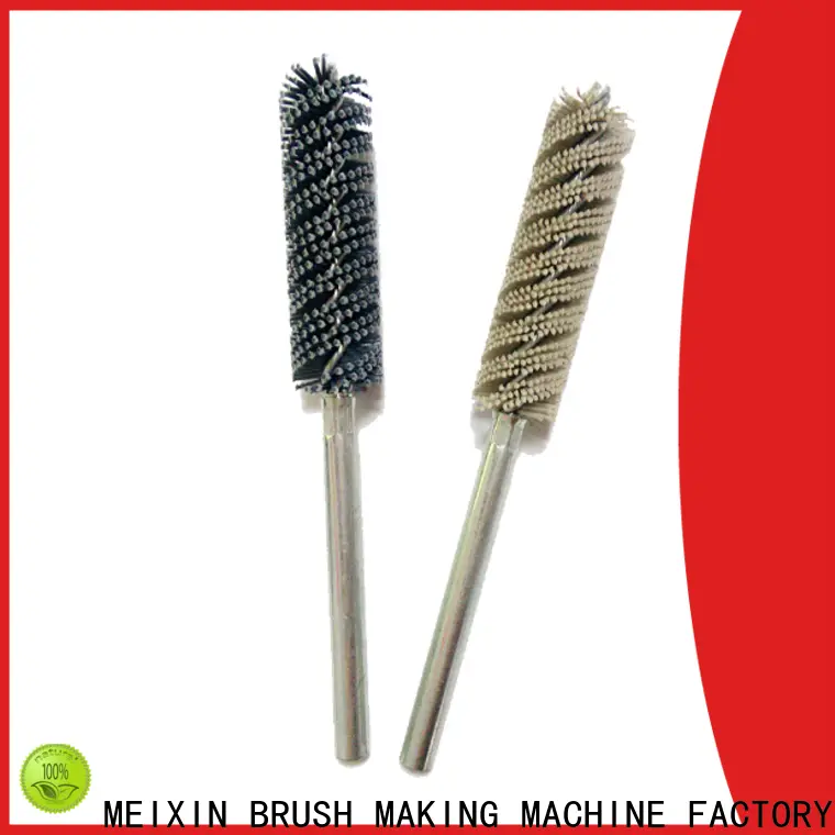 MX machinery top quality nylon bristle brush wholesale for commercial 1