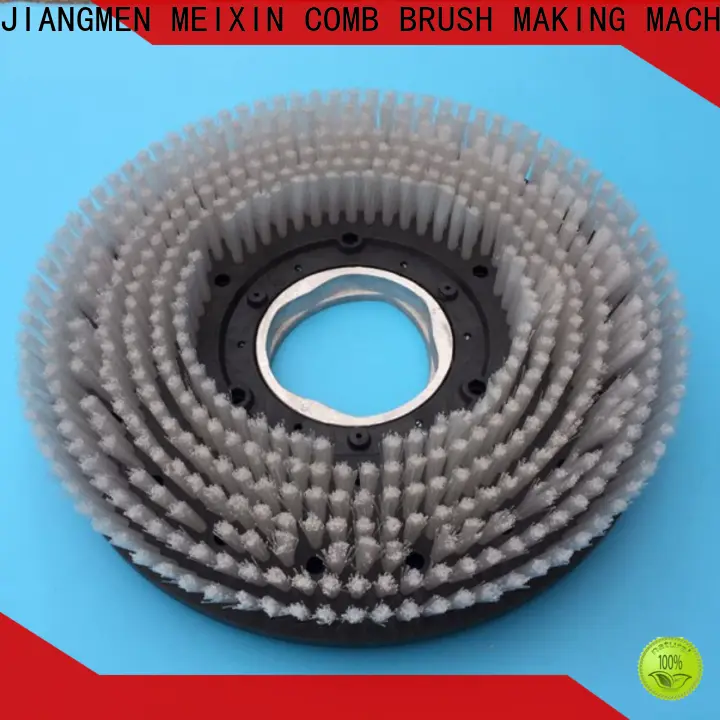 MX machinery popular nylon wheel brush wholesale for washing 1