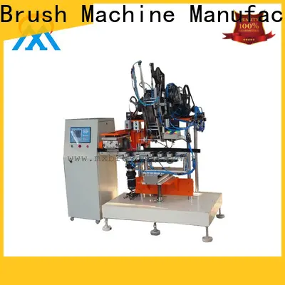 MX machinery broom tufting machine customized for hair brush 1