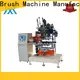 MX machinery broom tufting machine customized for hair brush 1