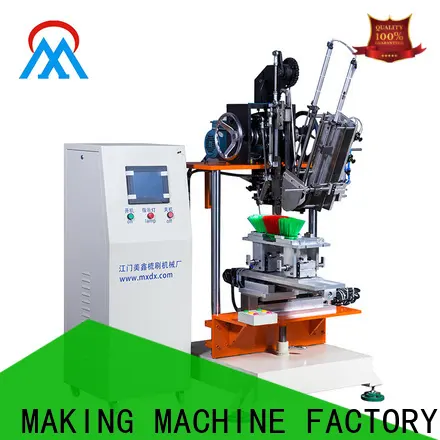 flat Brush Making Machine factory price for clothes brushes 1