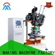 flat Brush Making Machine factory price for clothes brushes 1