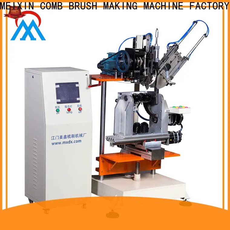 MX machinery professional broom manufacturing machine factory price for household brush 1