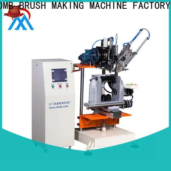 high productivity Brush Making Machine factory for broom 1