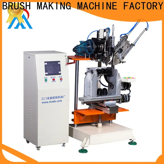 MX machinery Brush Making Machine inquire now for broom1 1
