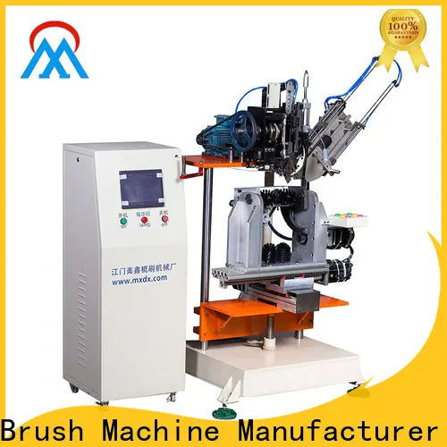 certificated Brush Making Machine design for broom2 1