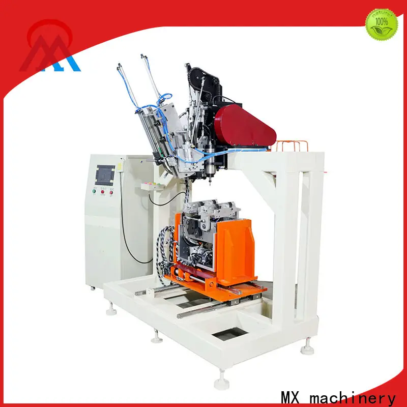 MX machinery broom making equipment series for toilet brush 1
