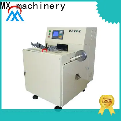 MX machinery high productivity brush tufting machine factory for clothes brushes 1