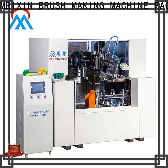 approved Brush Making Machine manufacturer for broom 1