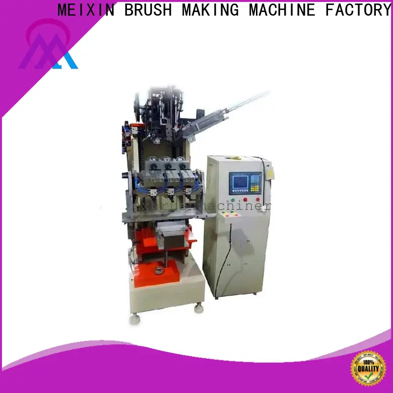 MX machinery approved broom making equipment from China for toilet brush 1