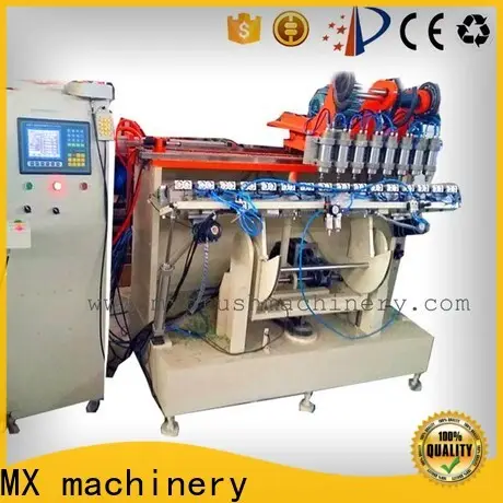 MX machinery excellent broom making equipment manufacturer for industry 1