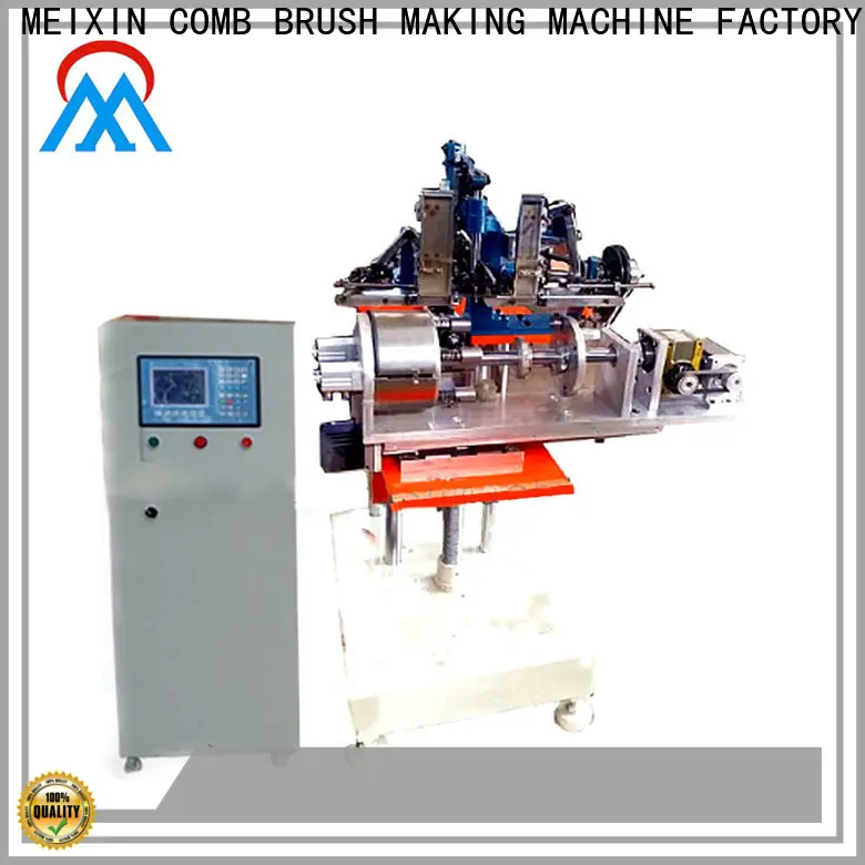 MX machinery toothbrush making machine series for industrial brush 1