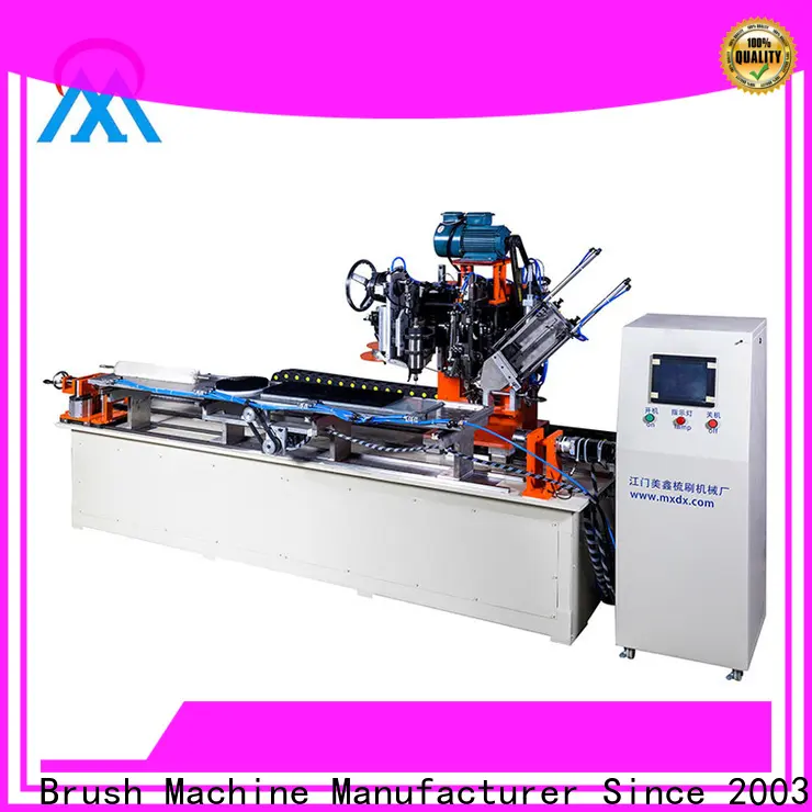 top quality brush making machine factory for PET brush 1