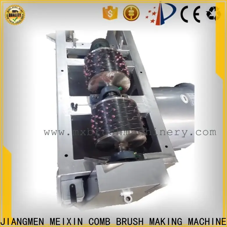 MX machinery Automatic Broom Trimming Machine from China for bristle brush 1