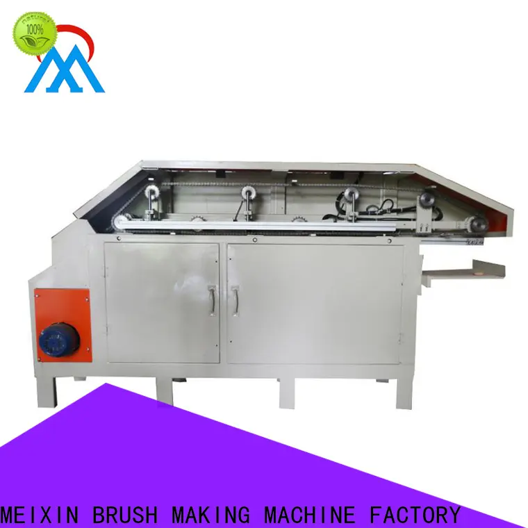 automatic Automatic Broom Trimming Machine manufacturer for PET brush 1