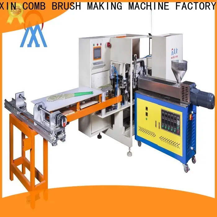 practical Automatic Broom Trimming Machine manufacturer for bristle brush1 1