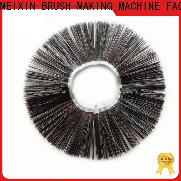 MX machinery popular spiral brush wholesale for industrial 1