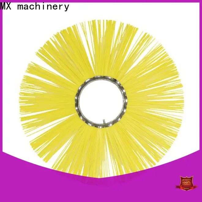 MX machinery cost-effective spiral brush factory price for commercial 1
