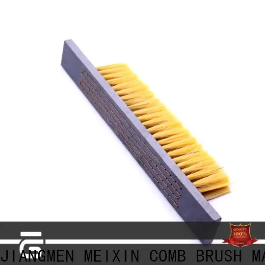 MX machinery top quality nylon bristle brush supplier for industrial 1